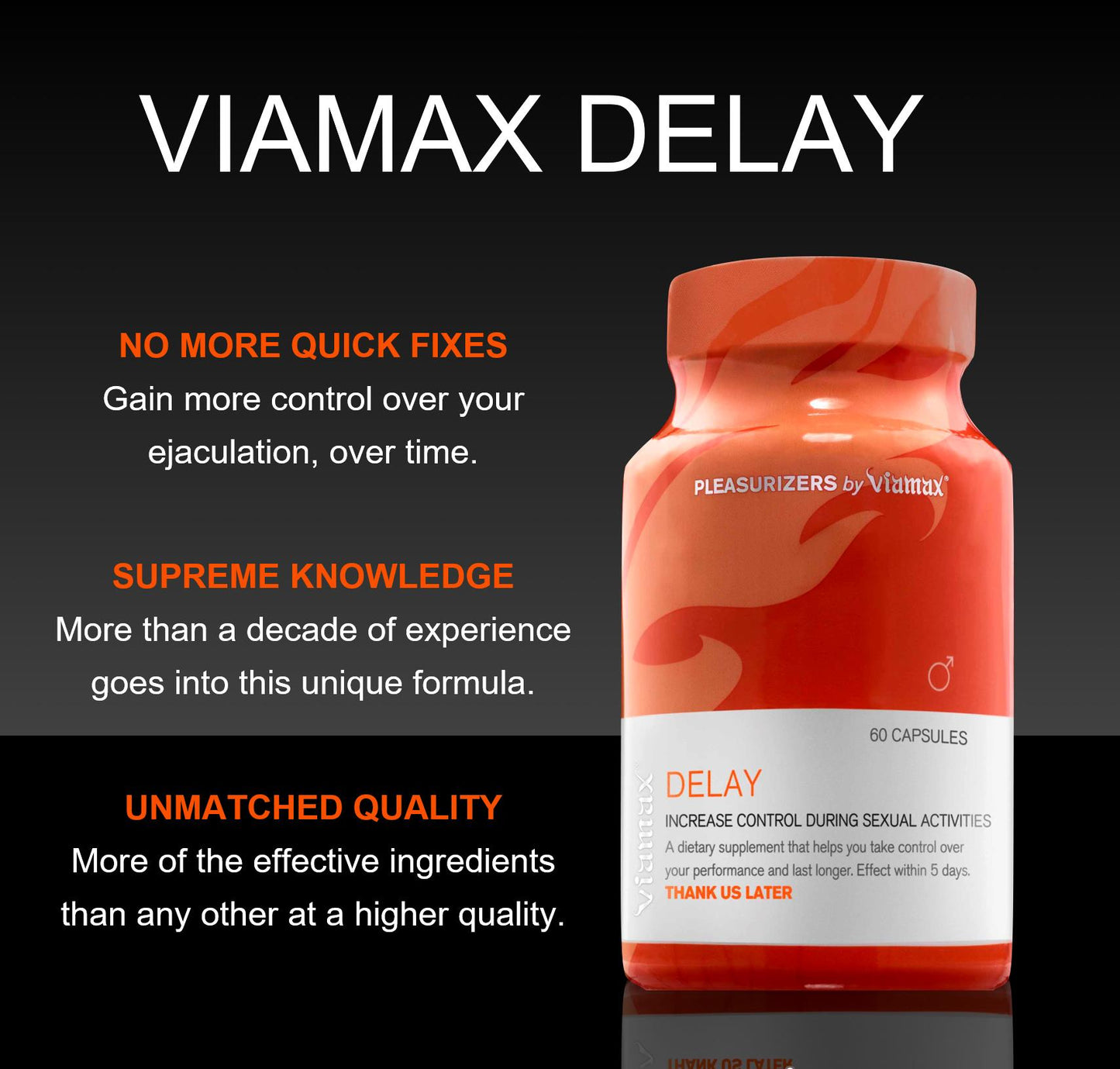 增慾睪固素+控時膠囊 LEVEL UP 男士健康日常保健組合優惠