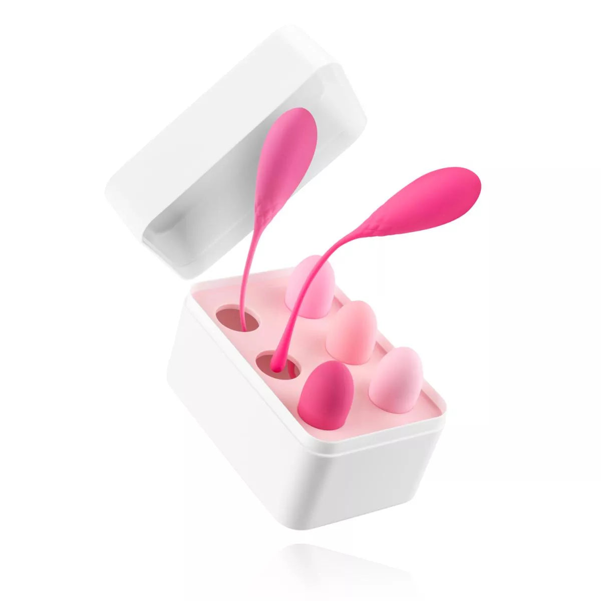 凱格爾球套裝 - 6球- 增強骨盆底肌