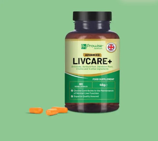 【酒精熬夜恢復】全效肝臟修復18 合 1 配方 脂肪代謝 解酒保肝