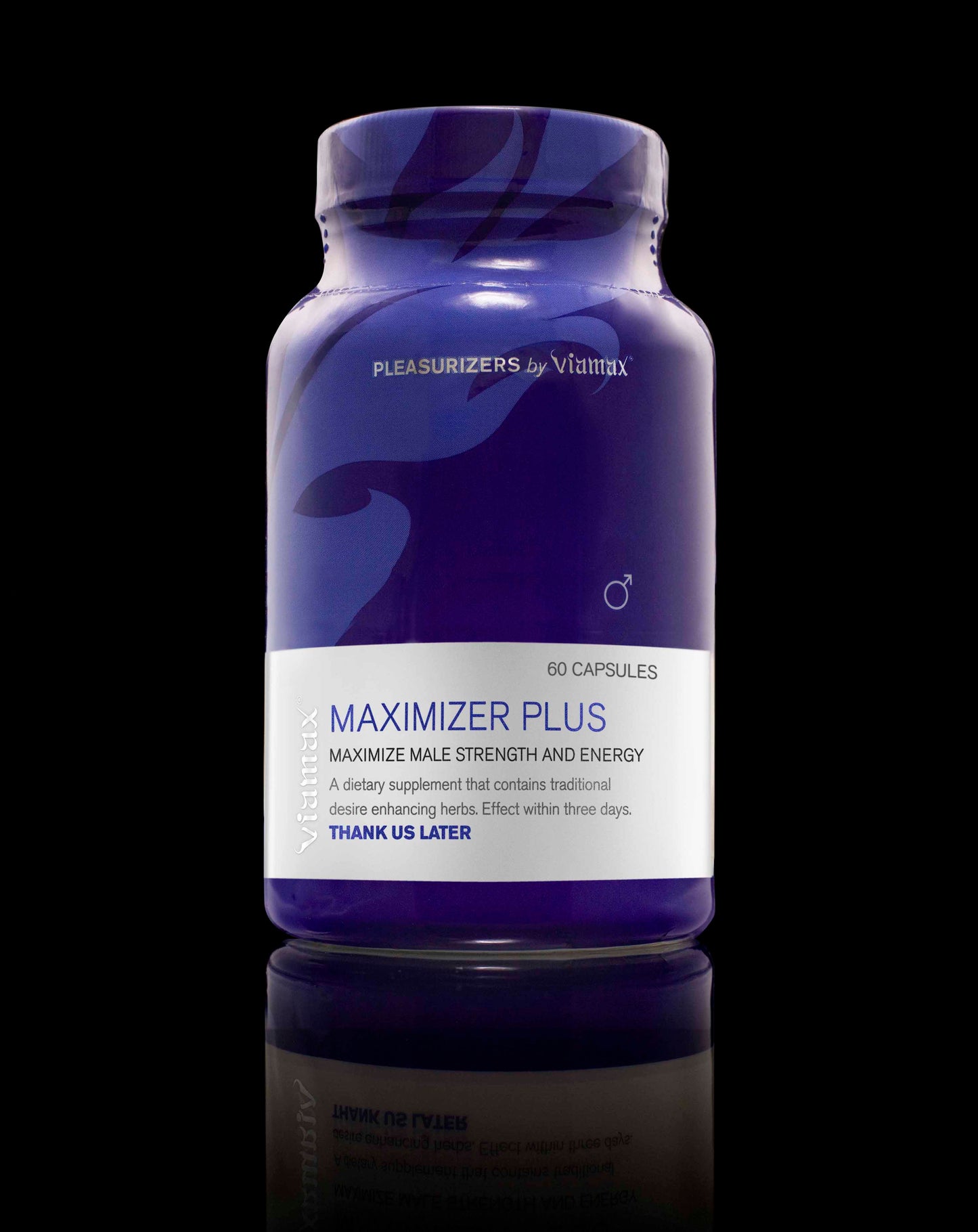 VIAMAX瑞典-MAXIMIZER 增強抵抗力增髮補腎增強活力防脫衰老生髮抗流感病毒