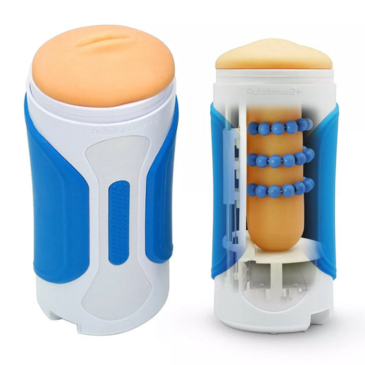 Autoblow 2+XT全自動飛機杯 解開雙手