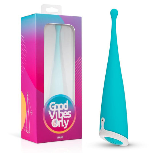 陰蒂刺激圓點高潮振動棒