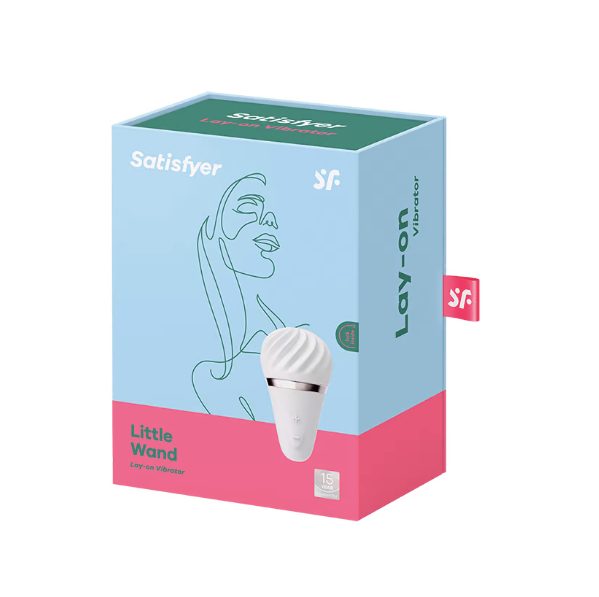 甜筒小魔杖陰蒂震動器Satisfyer Little Wand