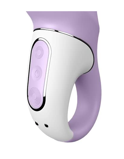 Satisfyer彎曲G點振動器