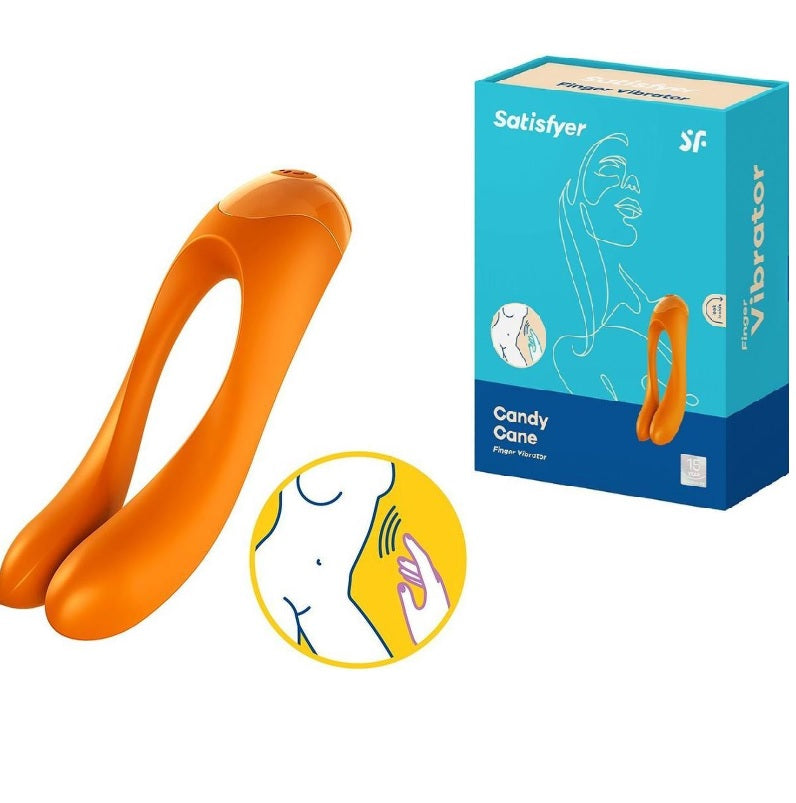 Satisfyer- 多功能手指振動器